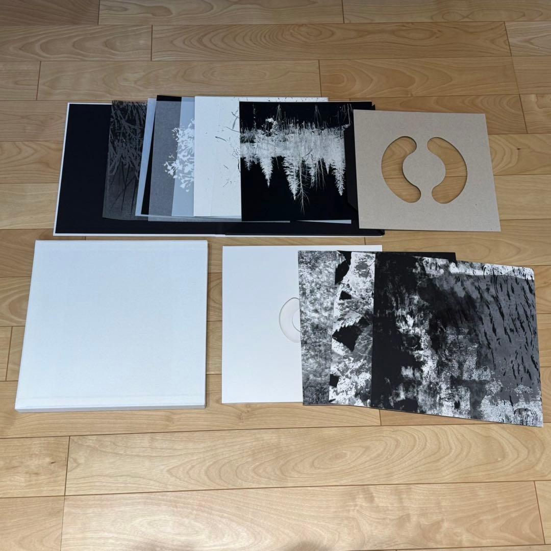 シガー ロス 20周年記念限定デラックス ボックス セット レコード vinyl