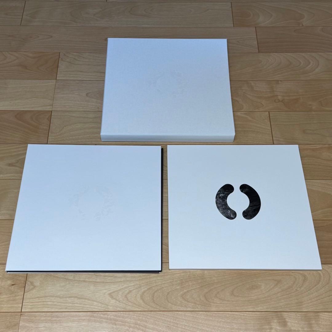 シガー ロス 20周年記念限定デラックス ボックス セット レコード vinyl