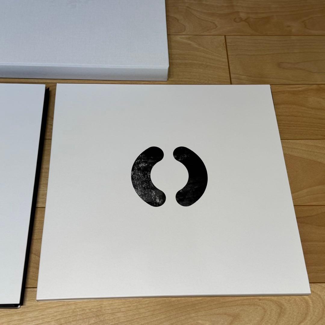 シガー ロス 20周年記念限定デラックス ボックス セット レコード vinyl