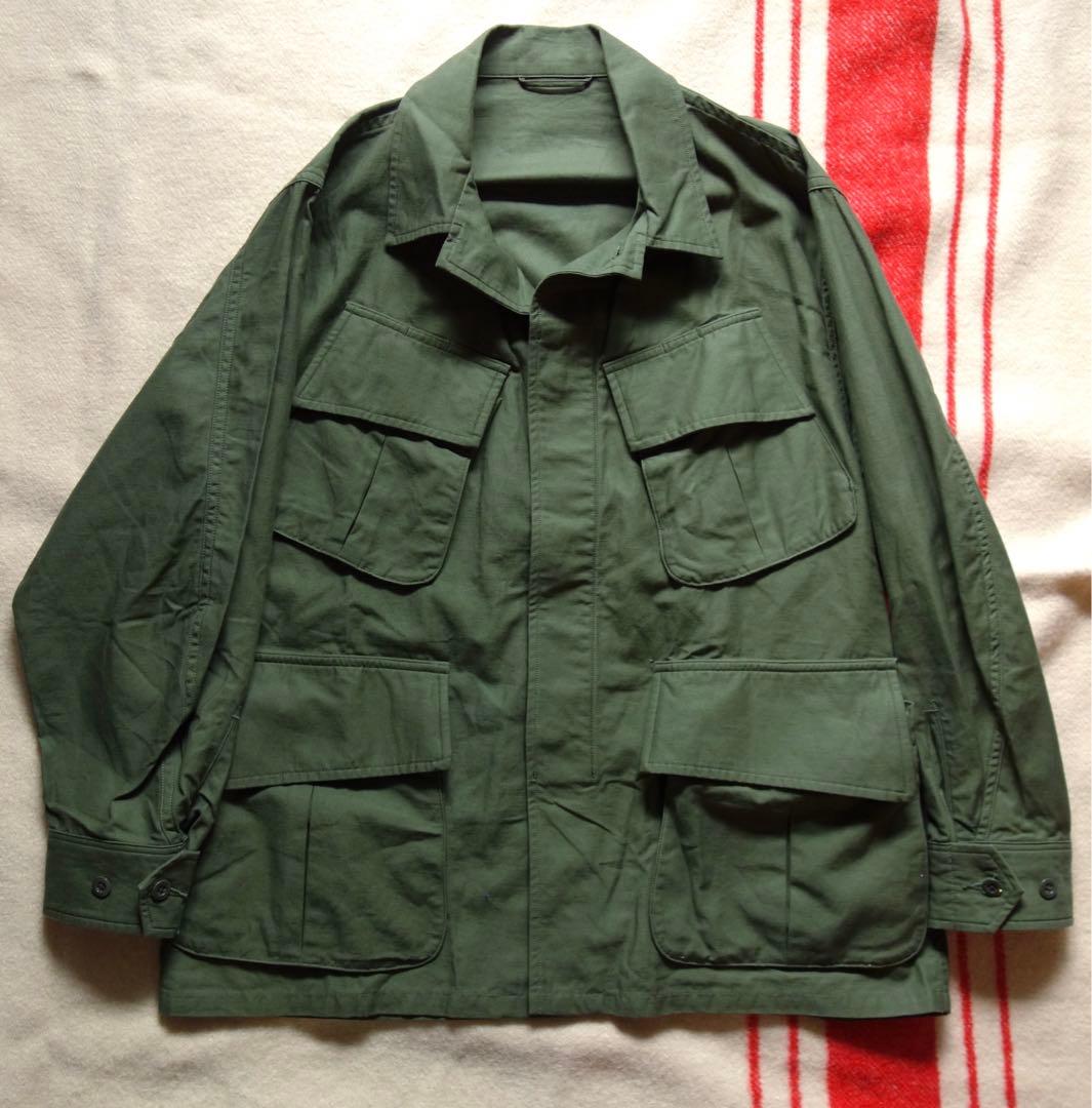 blurhms コンバットジャケット ジャングルファティーグ ブラームス　0