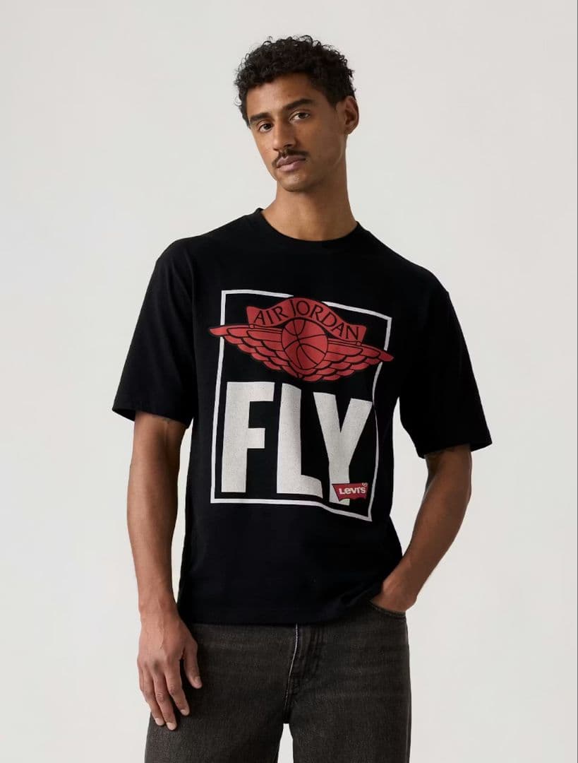 Levi's® x Jordan Short-Sleeve Tee