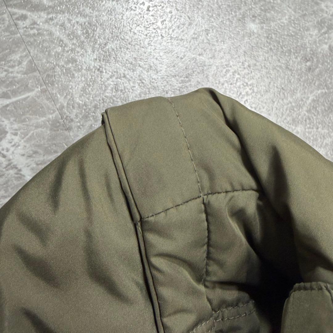 y2k 00s  Denim フライトジャケット 2way