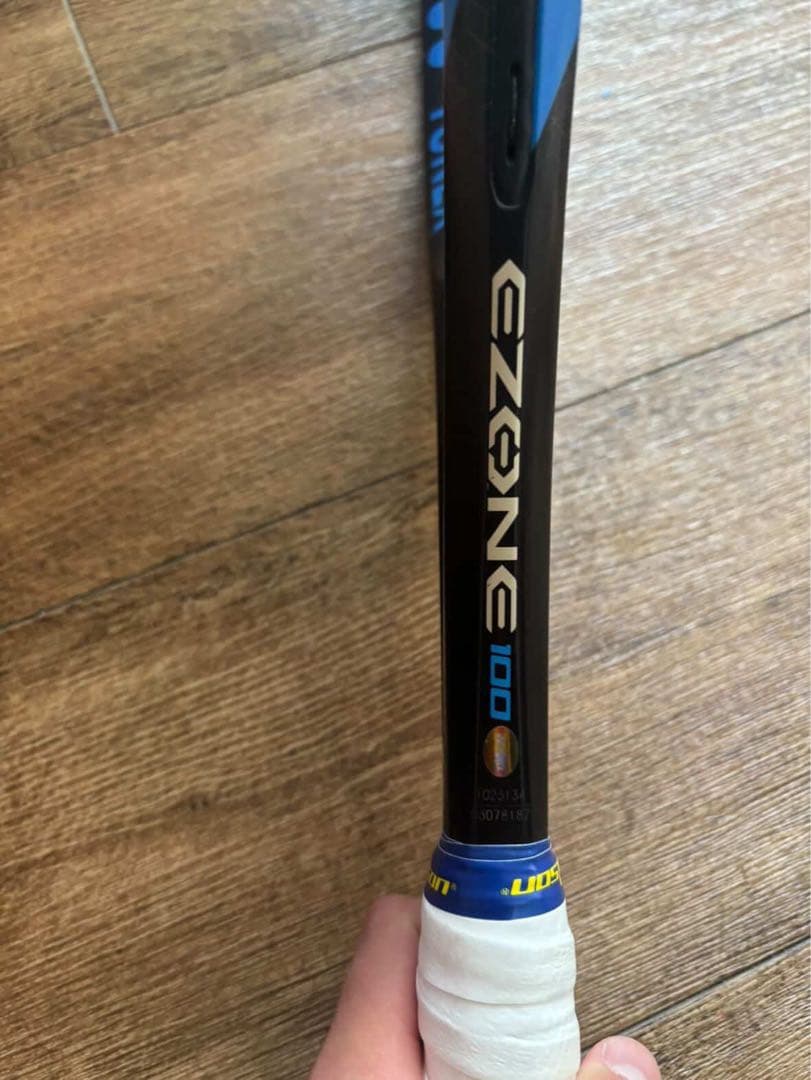 E ZONE100 グリップ2