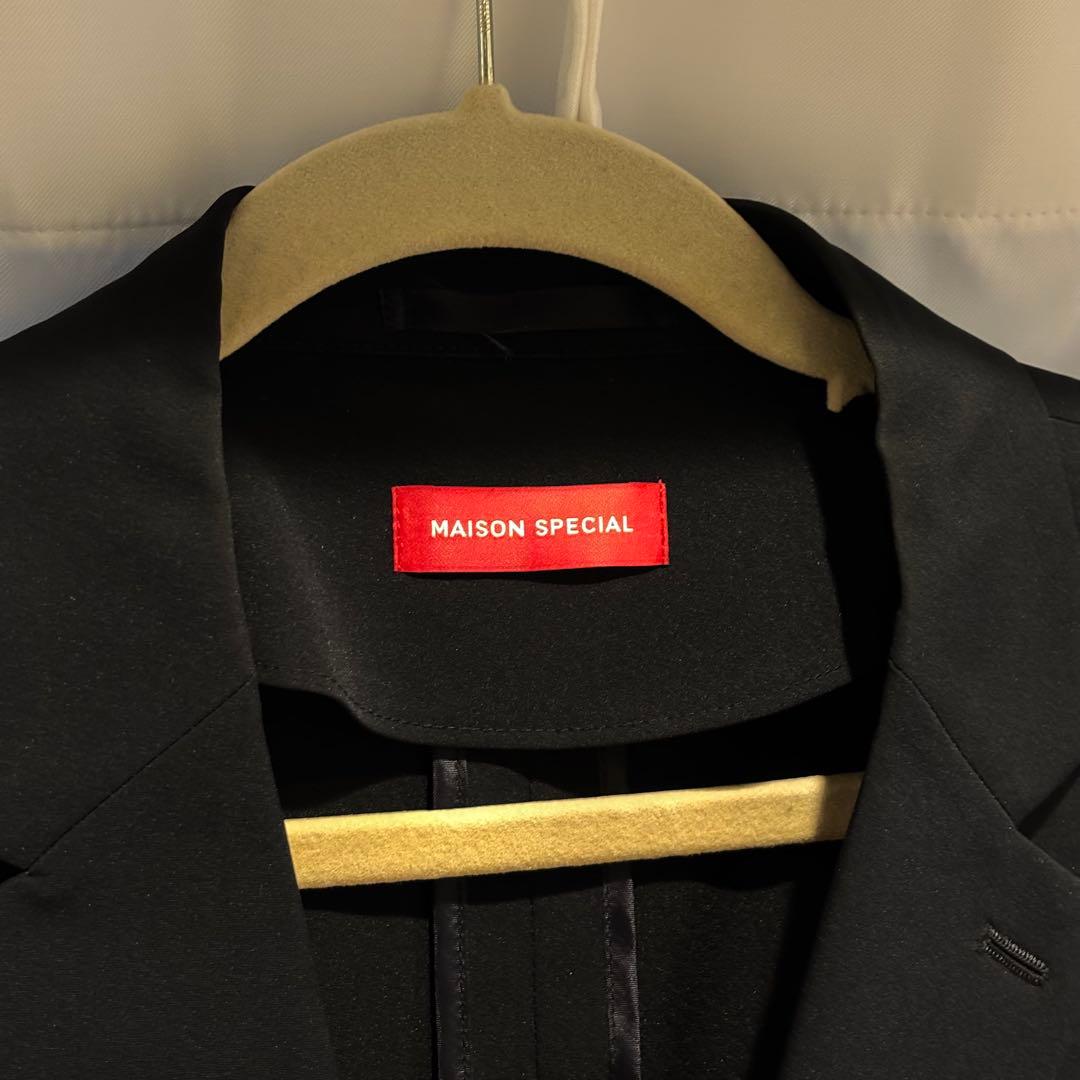 MAISON SPECIAL セットアップ ネイビー