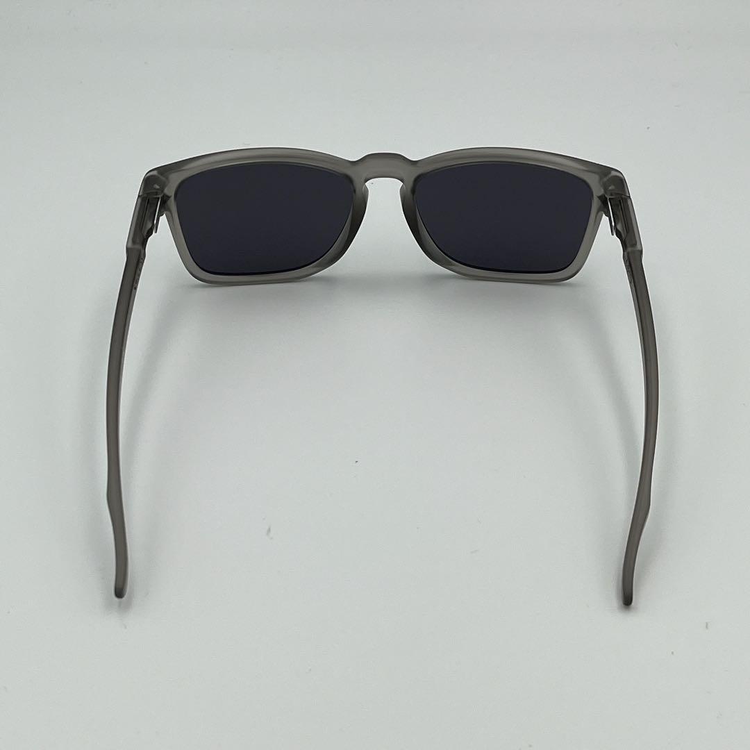 美品 OAKLEY オークリー ラッチスクエア サングラス