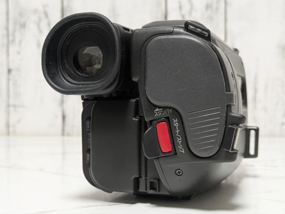 KYOCERA　KX-V5　Hi8　8mm対応　ビデオカメラ　希少