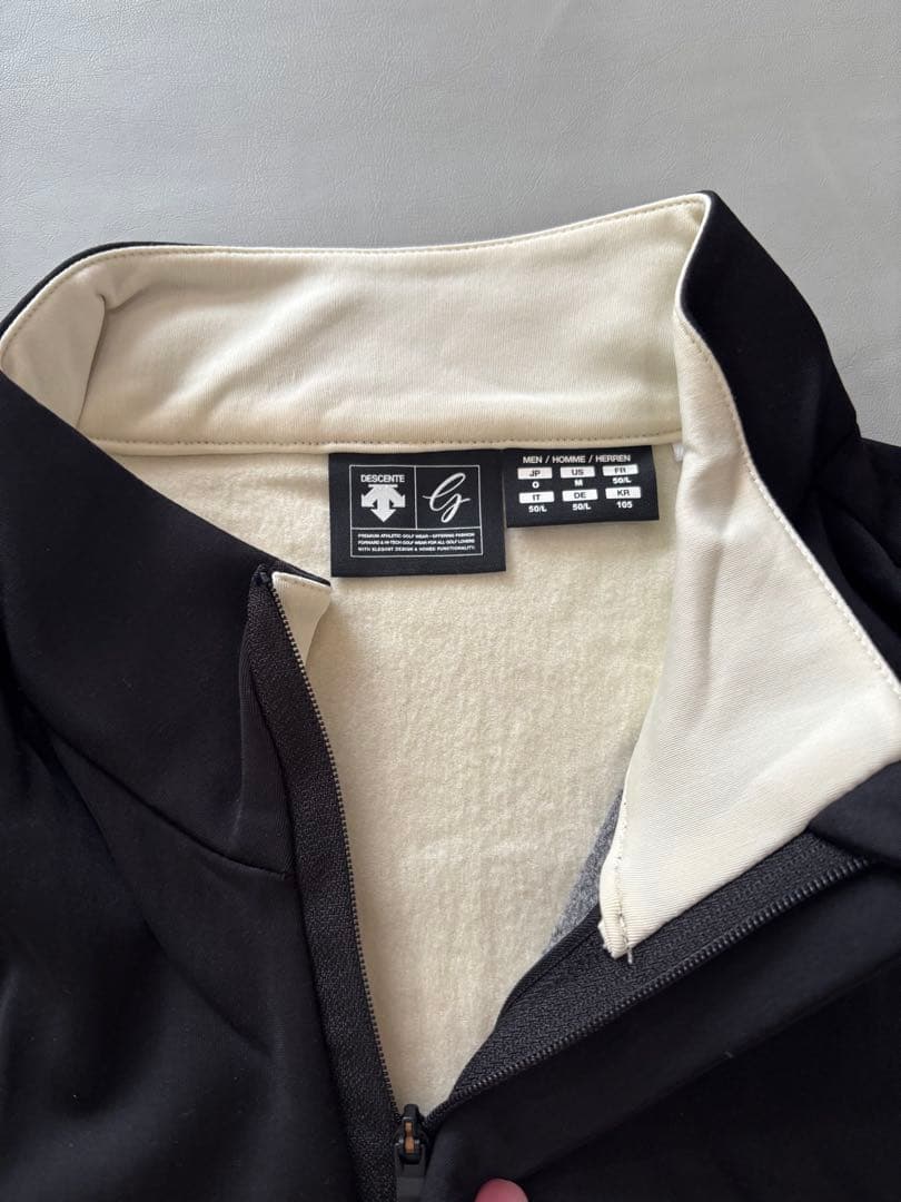 【あ】DESCENTE ゴルフウェア長袖　XL2枚セット