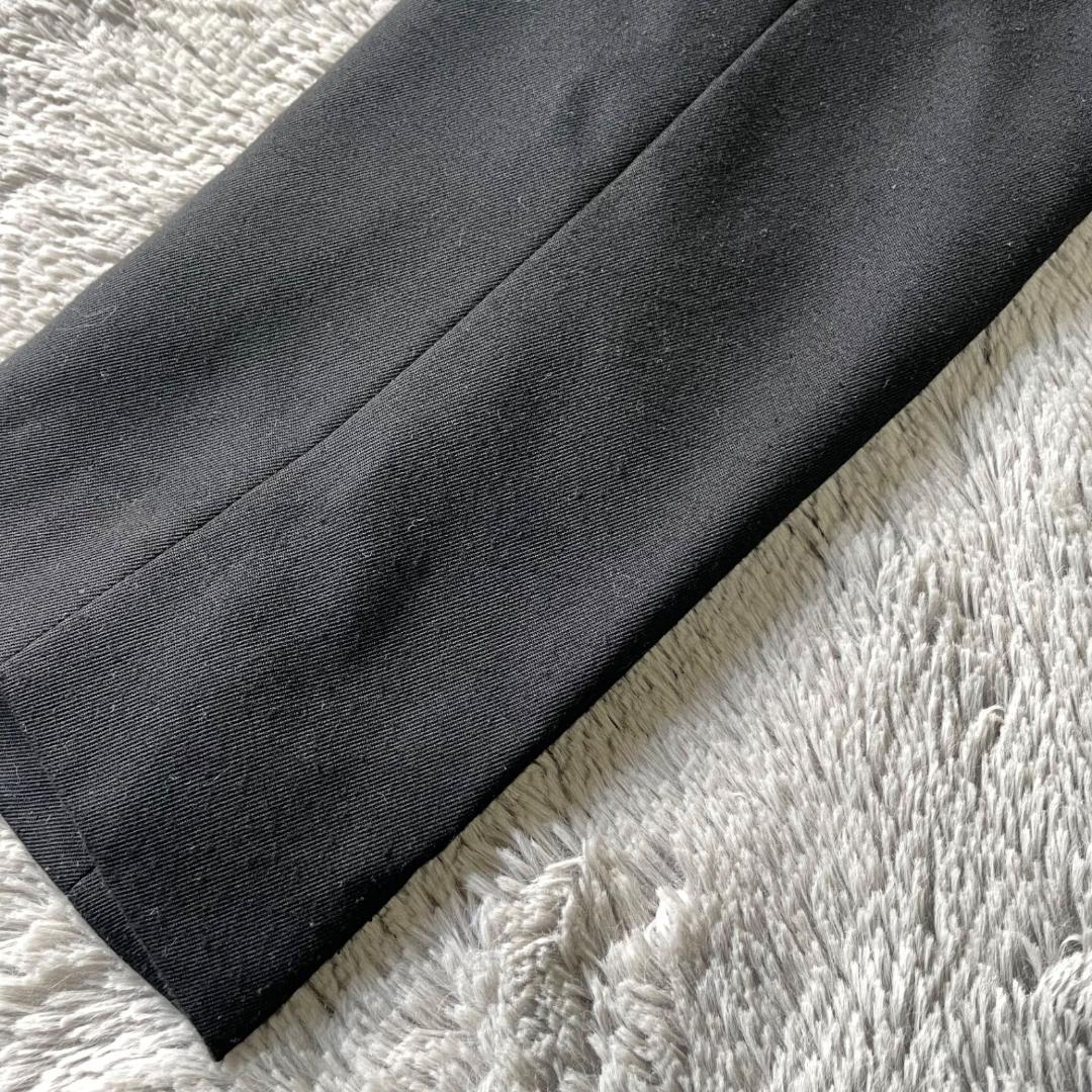 SLAPPIN ジャケット　ギター刺繍　ロカビリー　ロックンロール　ブラック