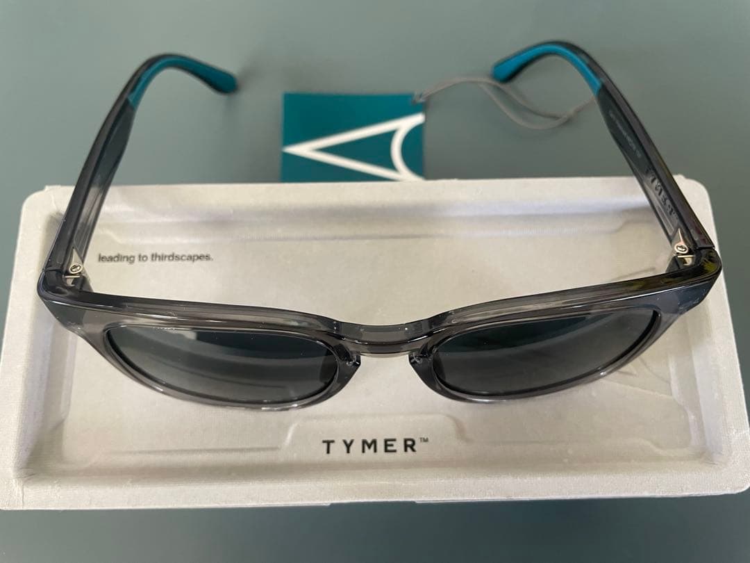 TYMER 偏向サングラス　新品未使用