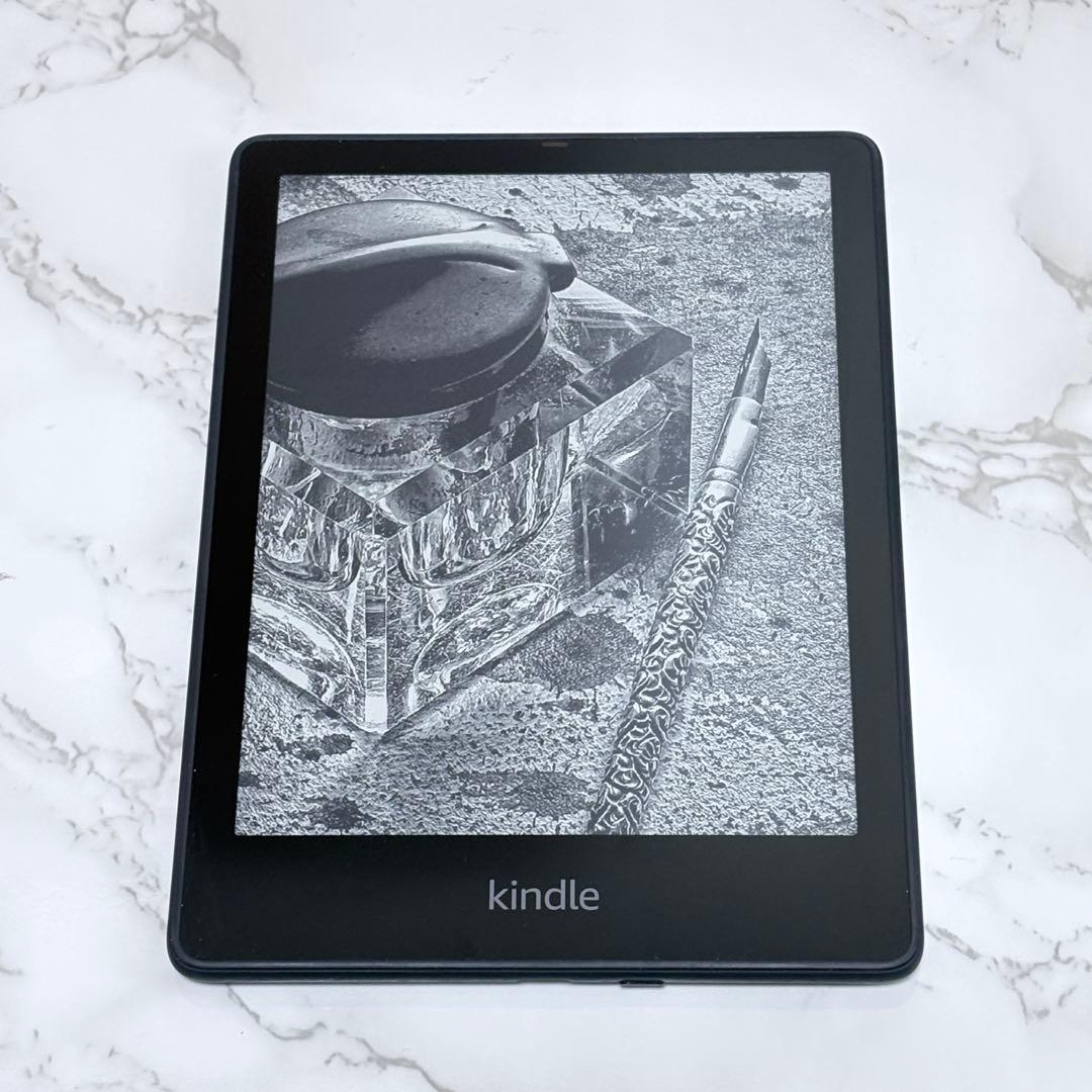 Kindle PaperWhite シグニチャーエディション 11世代 32GB