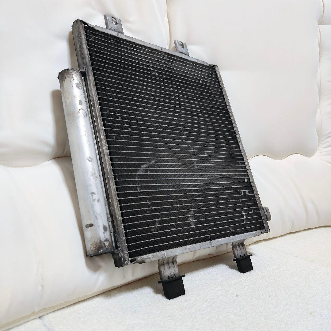 DAIHATSU タントカスタム RS L375s エアコンコンデンサー 純正品