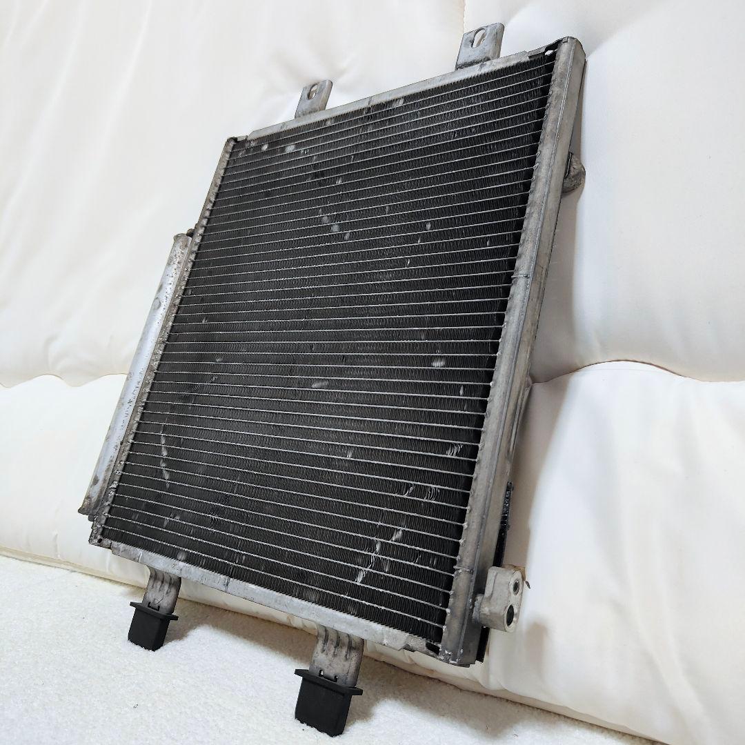 DAIHATSU タントカスタム RS L375s エアコンコンデンサー 純正品