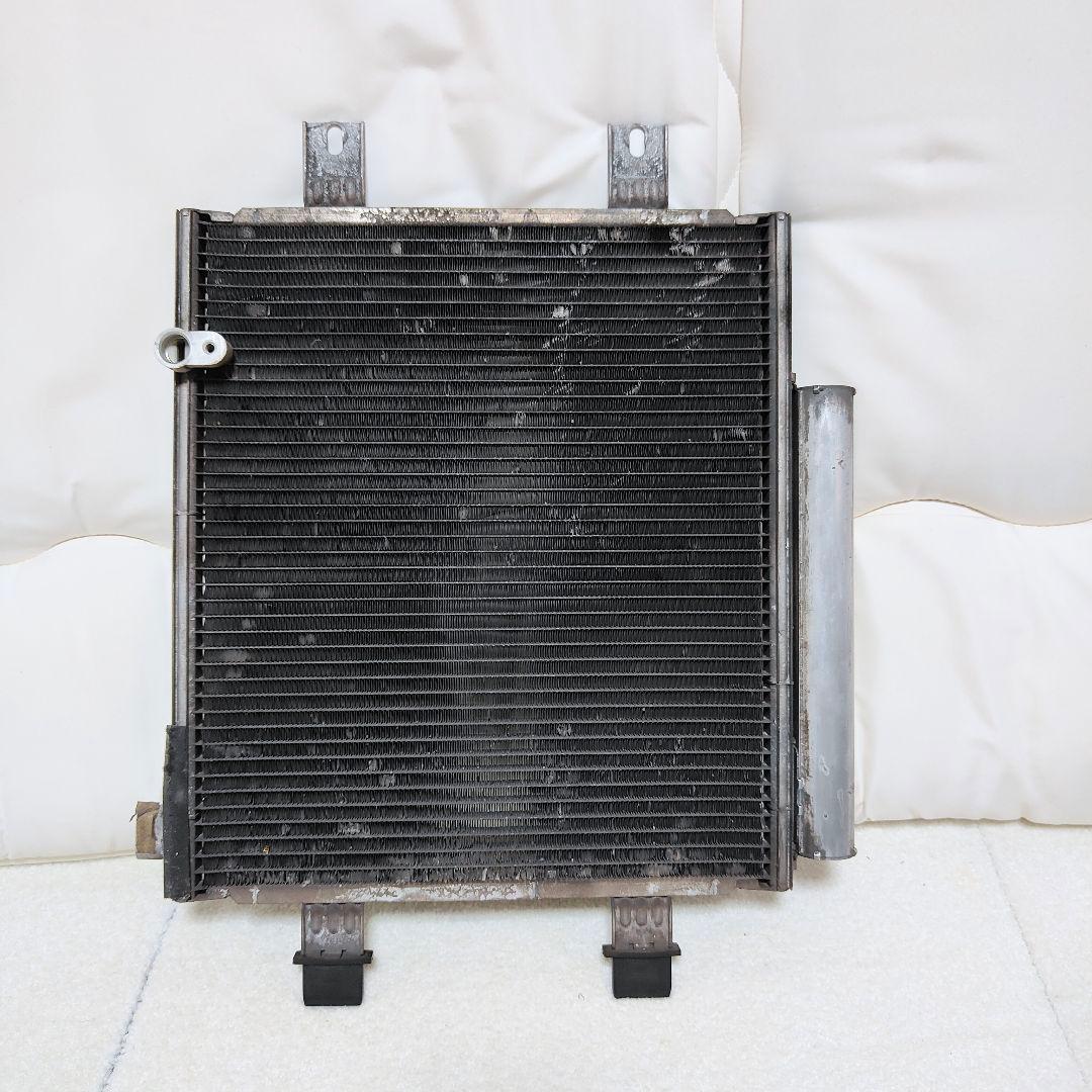 DAIHATSU タントカスタム RS L375s エアコンコンデンサー 純正品