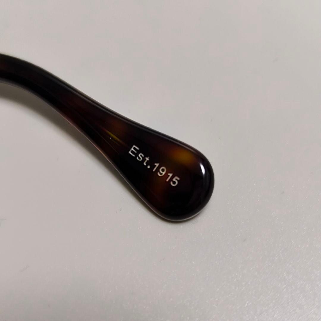 モスコット レムトッシュ JPN LTD 13 ジャパンリミテッド　MOSCOT