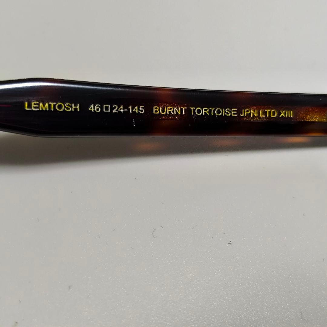 モスコット レムトッシュ JPN LTD 13 ジャパンリミテッド　MOSCOT