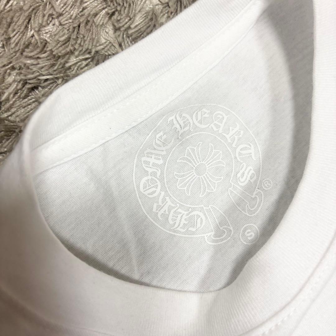 CHROME HEARTS クロムハーツ セメタリークロス Tシャツ