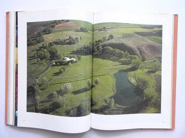 洋書◆上空から見たワシントン写真集 本 アメリカ 建物 風景 景色 自然