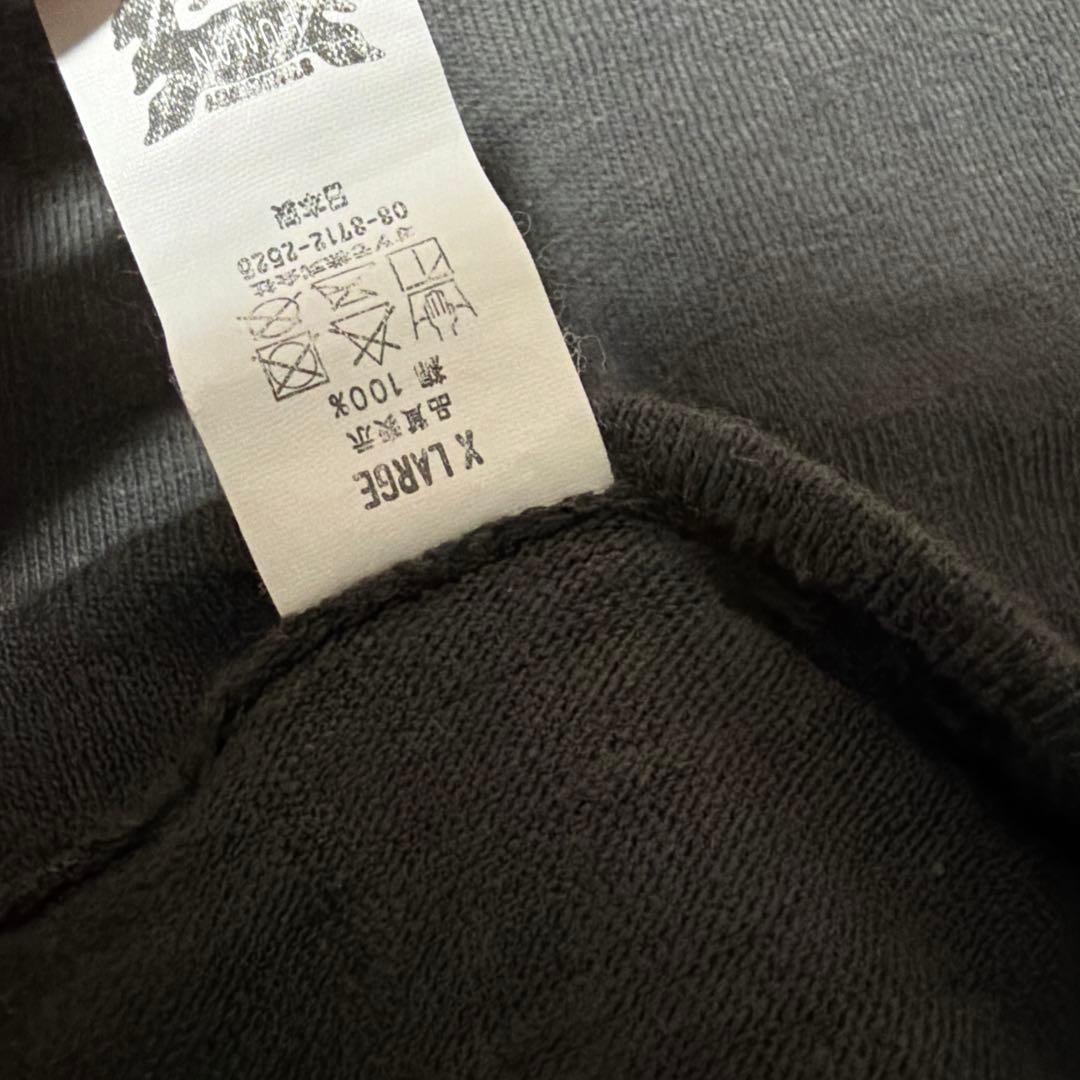 HUMAN MADE KAWSコラボ Tシャツ