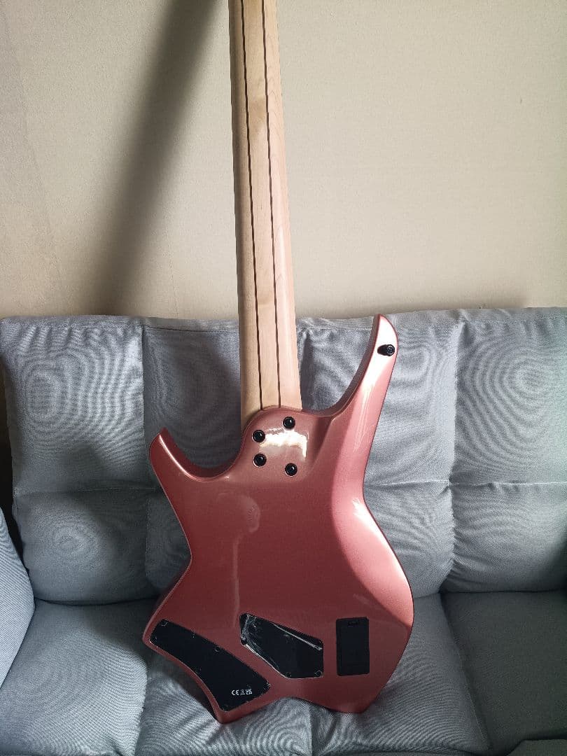HEX Guitars NB505 5弦アクティブ 美品