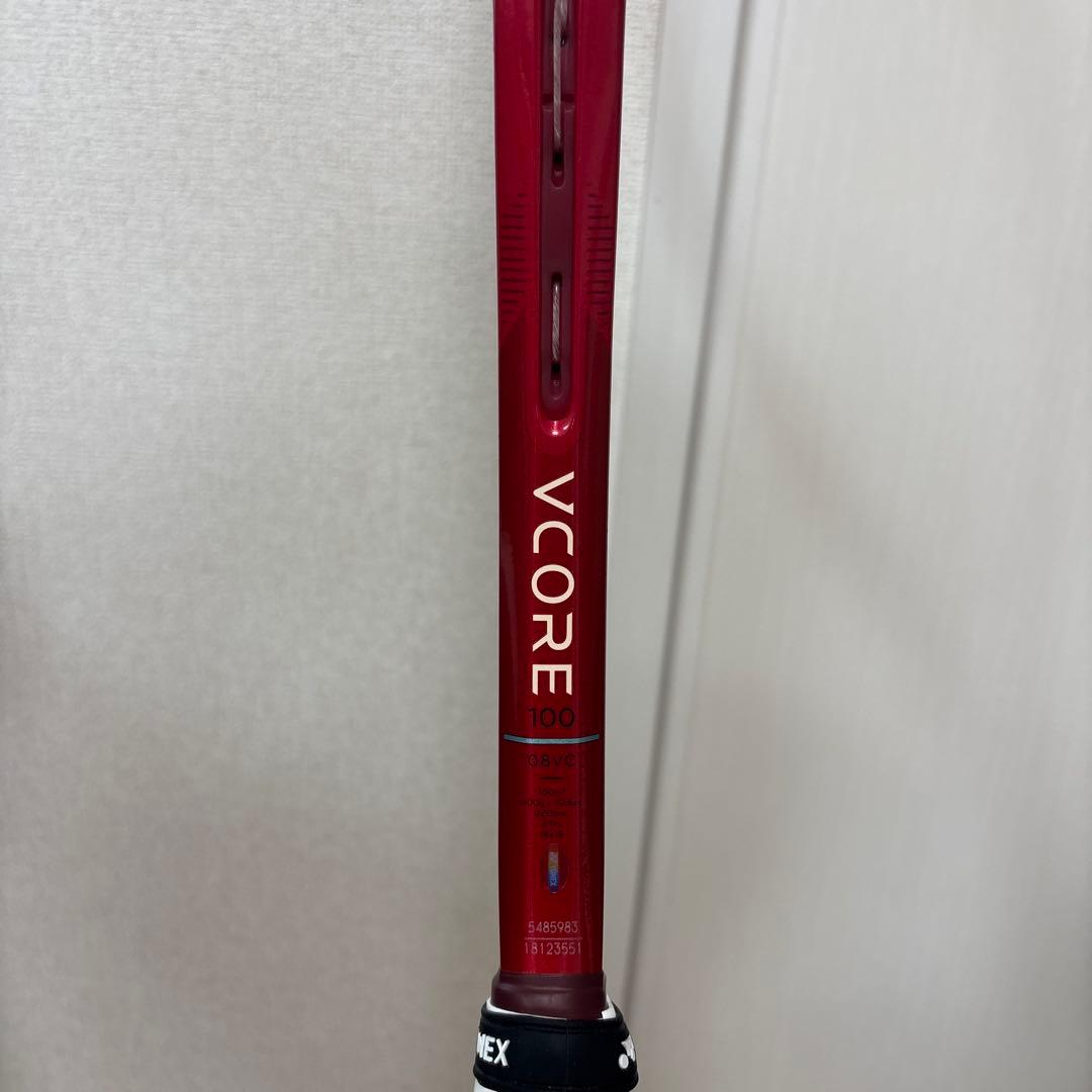 YONEX VCORE 100 2026年モデル