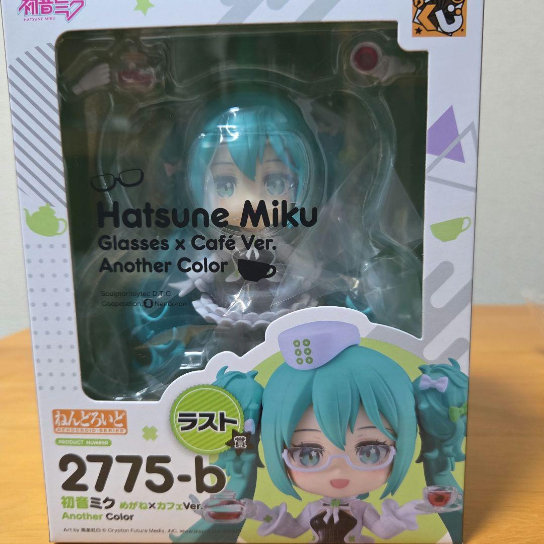 初音ミク グッスマくじ ラストワン賞 おまけ付き