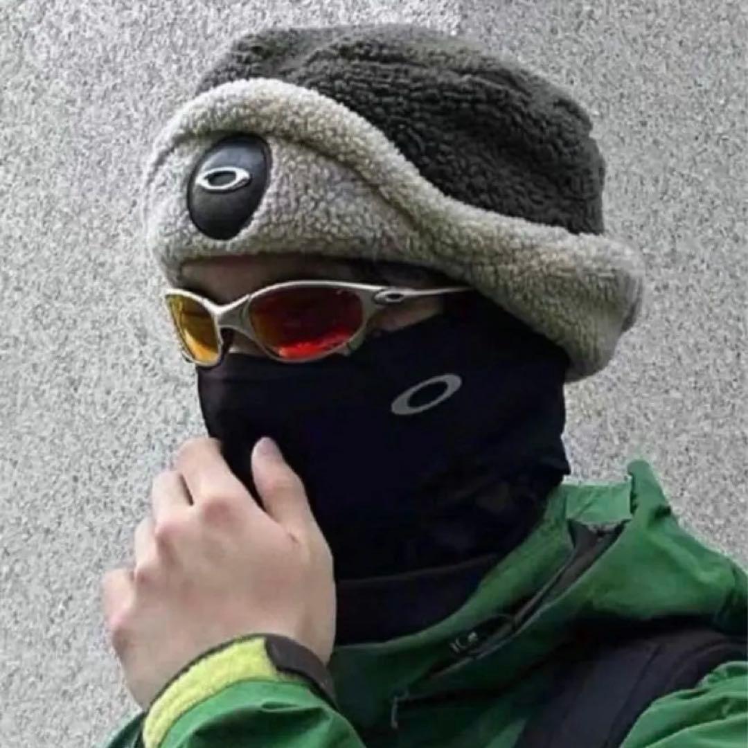 Oakley オークリー モスクワハット パイロットキャップ ビーニーニット帽