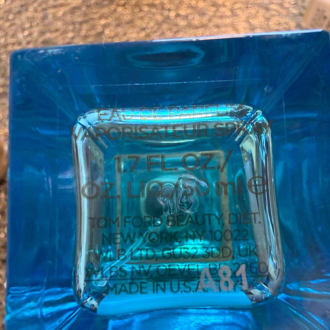 【TOM FORD】マンダリーノディアマルフィオード パルファムスプレィ50ml