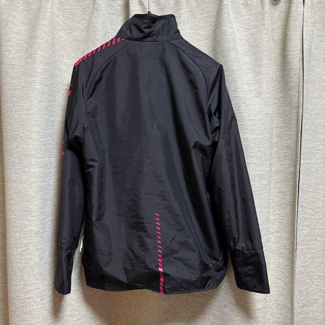 【ブエナ】ASICS ウィンドブレーカー & トレーニングパンツセット
