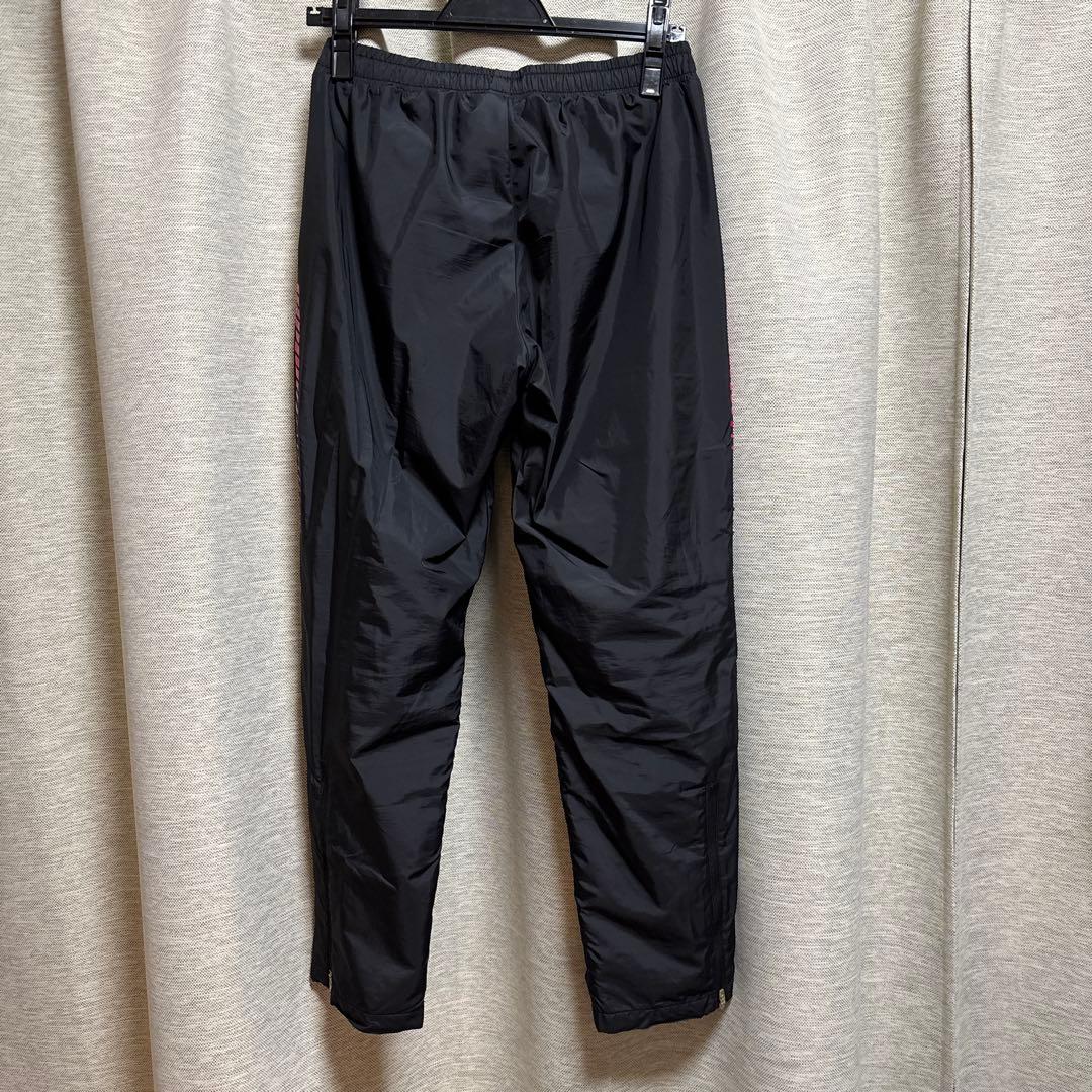 【ブエナ】ASICS ウィンドブレーカー & トレーニングパンツセット
