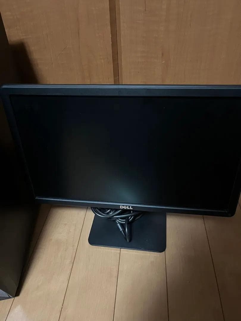チョコさん専用【ジャンク品】ゲーミングPC/モニタ/ワイヤレスキーボード×３など