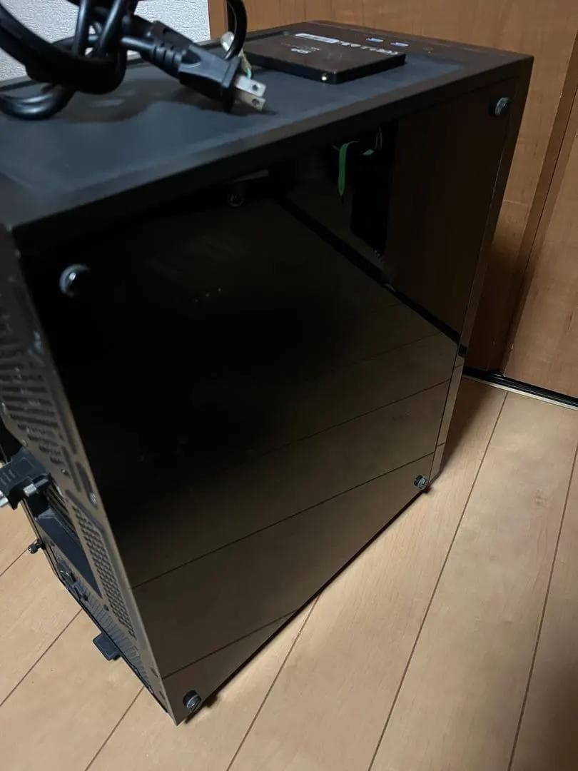 チョコさん専用【ジャンク品】ゲーミングPC/モニタ/ワイヤレスキーボード×３など