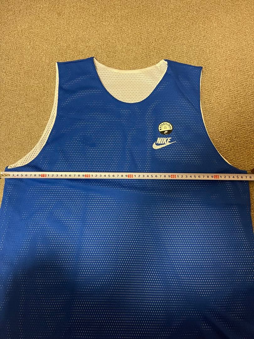 NIKE 80s デッドストック ヴィンテージ リバーシブル タンク