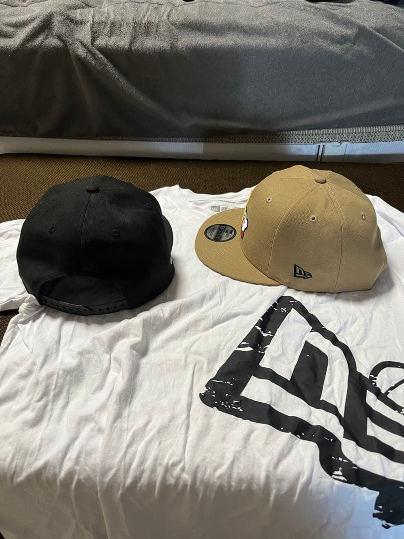 ニューエラ カービィ Tシャツとキャップセット