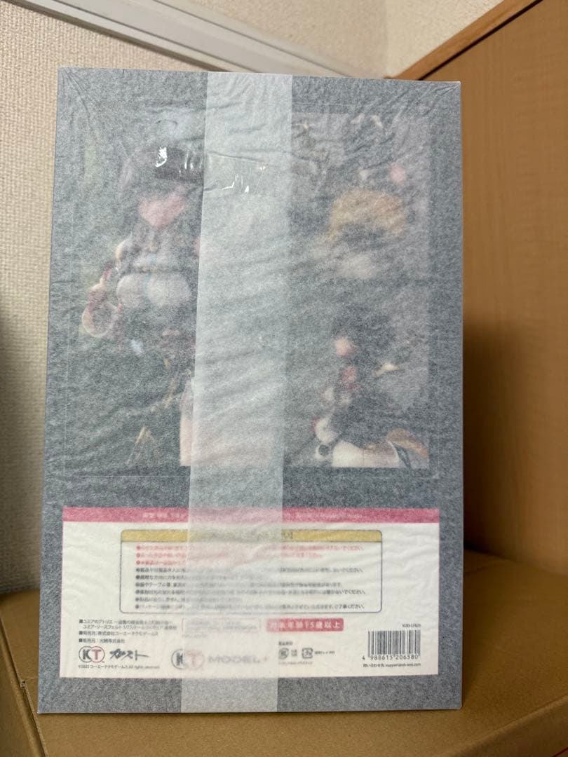 KT MODEL+ ユミア・リースフェルト　通常版　1/7 スケールフィギュア