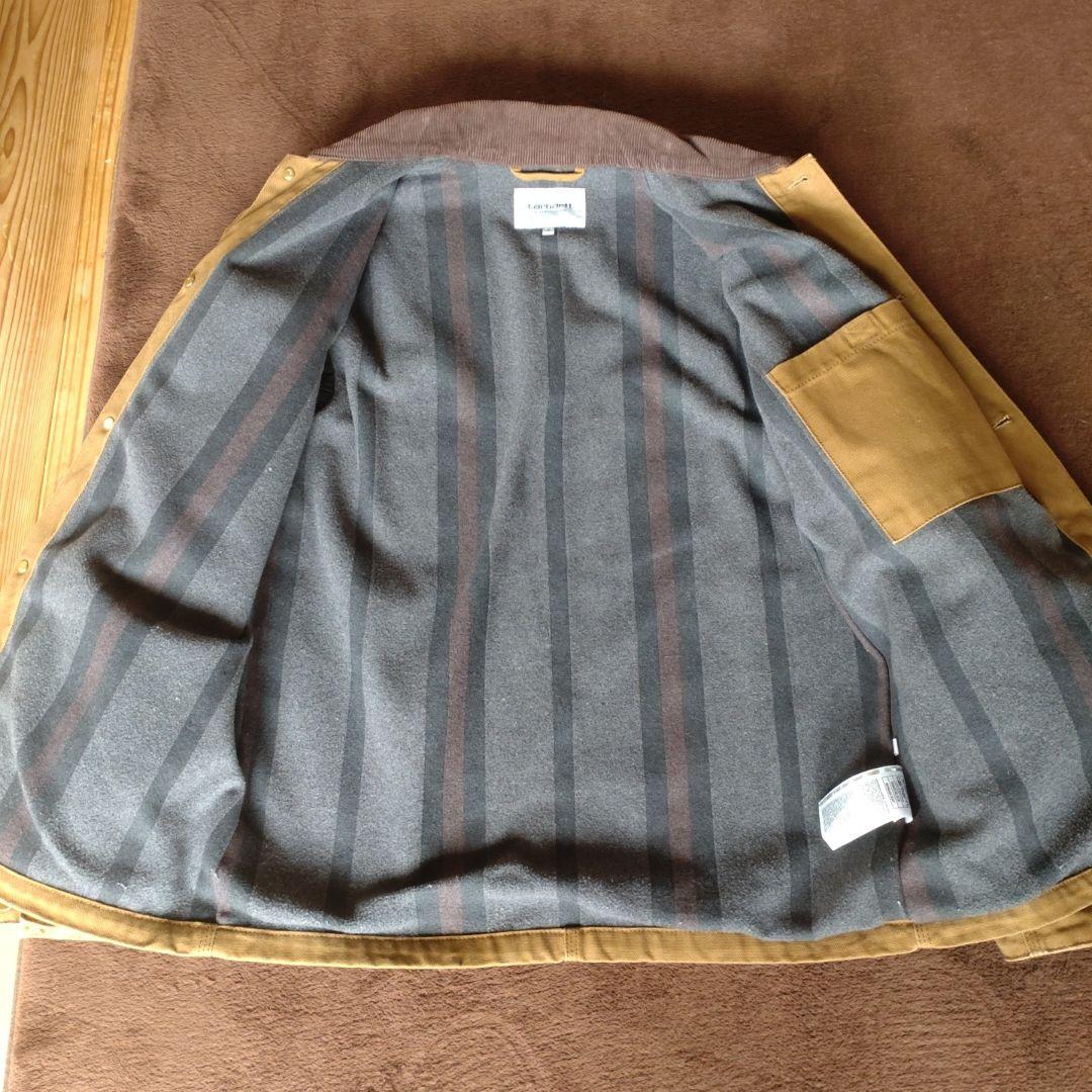 Carhartt wip ミシガンコート　カバーオール