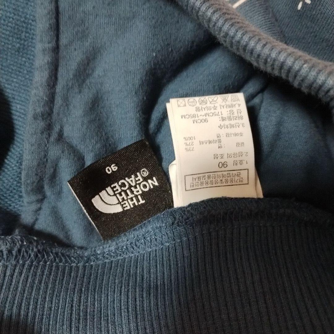 C*☆様 THE NORTH FACE バンダナ柄 スウェット生地 XL　上下セ