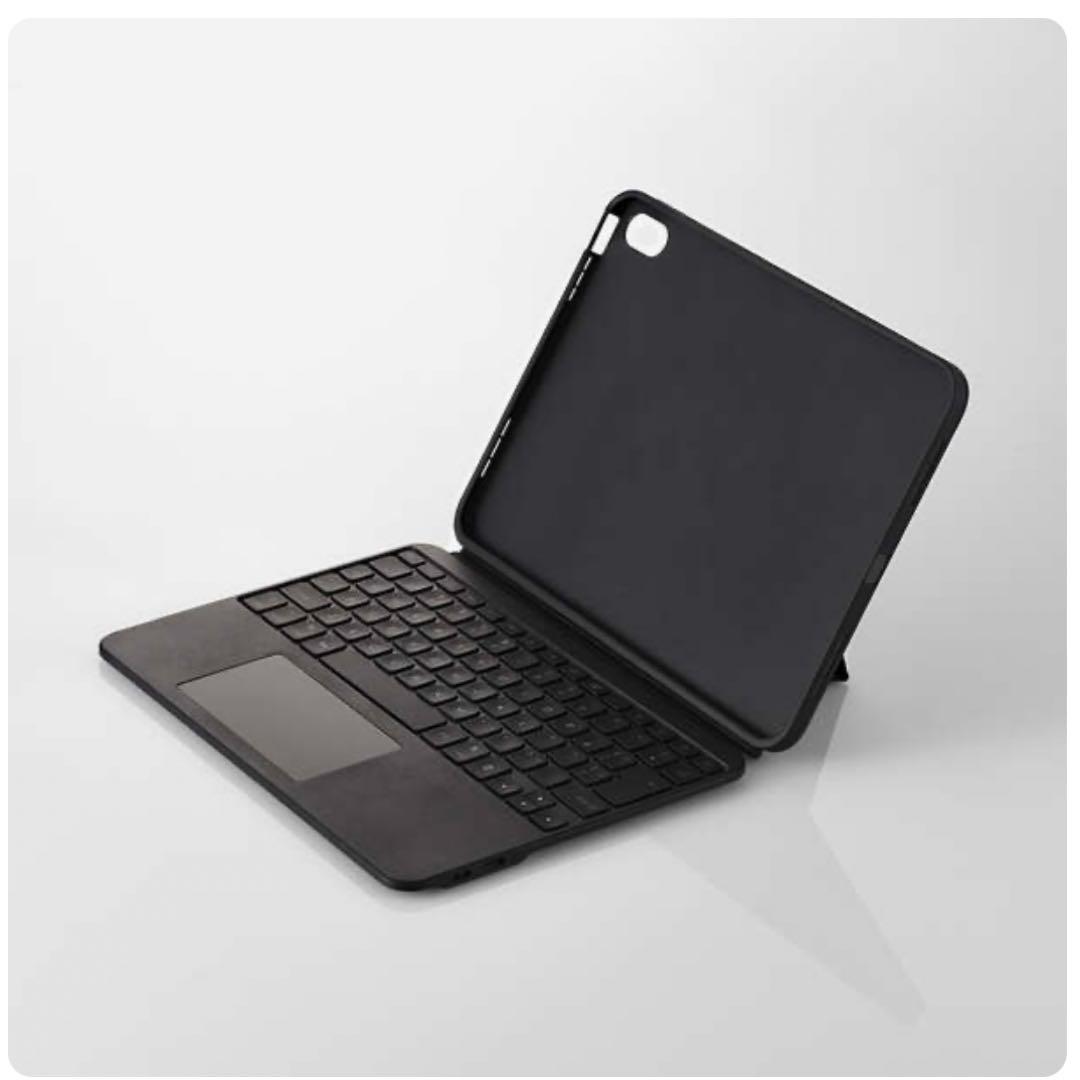 雀椿三郎 ELECOM Touch Book for iPad第10世代用