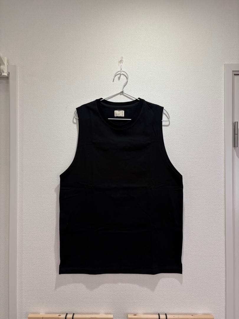 Pablo vinci Sleeveless shirt 2枚セット