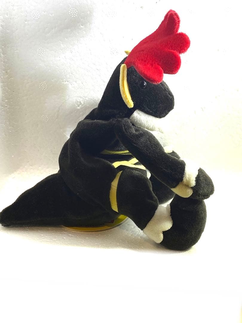 絶版ビンテージ品★当時物くたキャラ★ウルトラマン怪獣じぇろにもん新品未使用未展示
