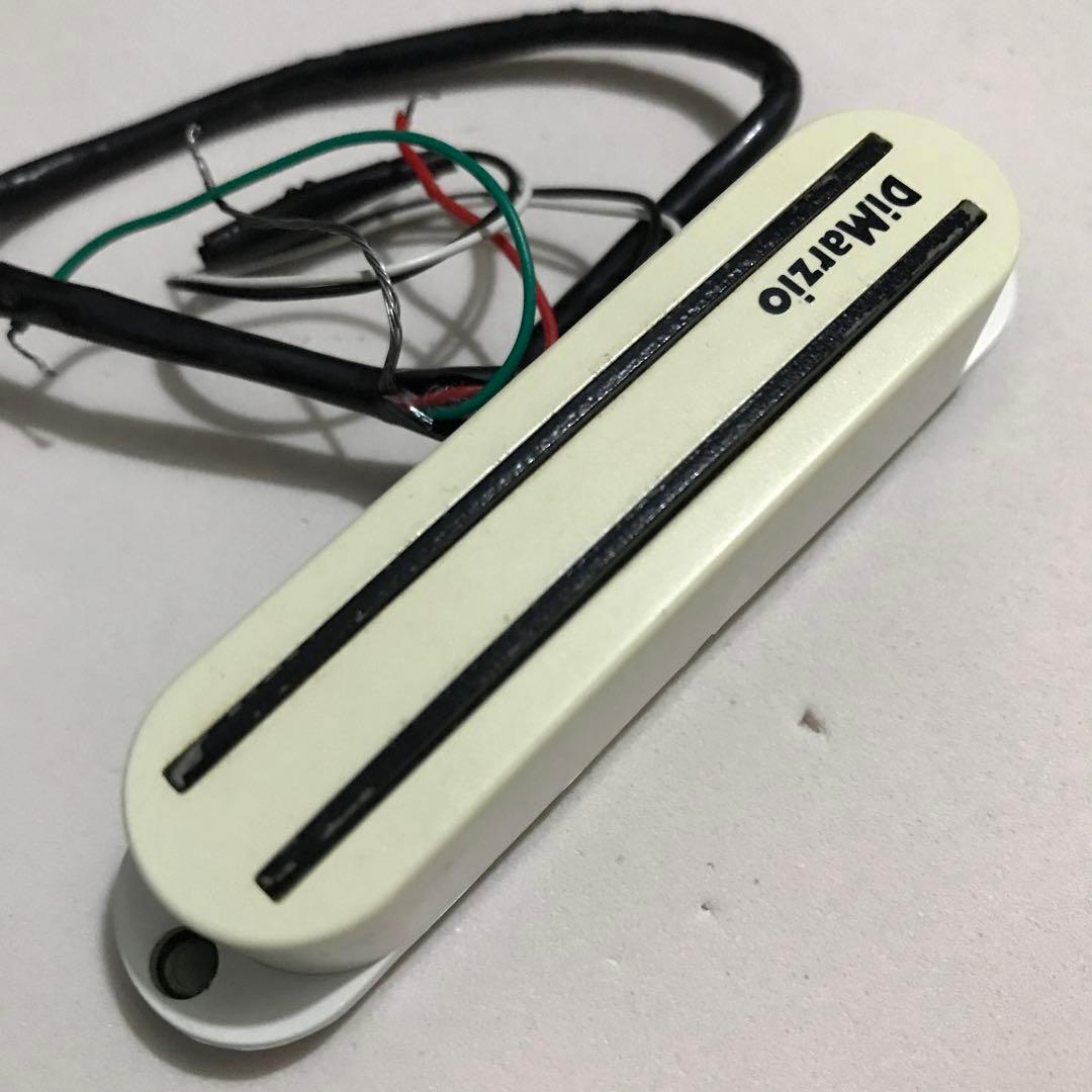 ディマジオ DP 189 the tone zone