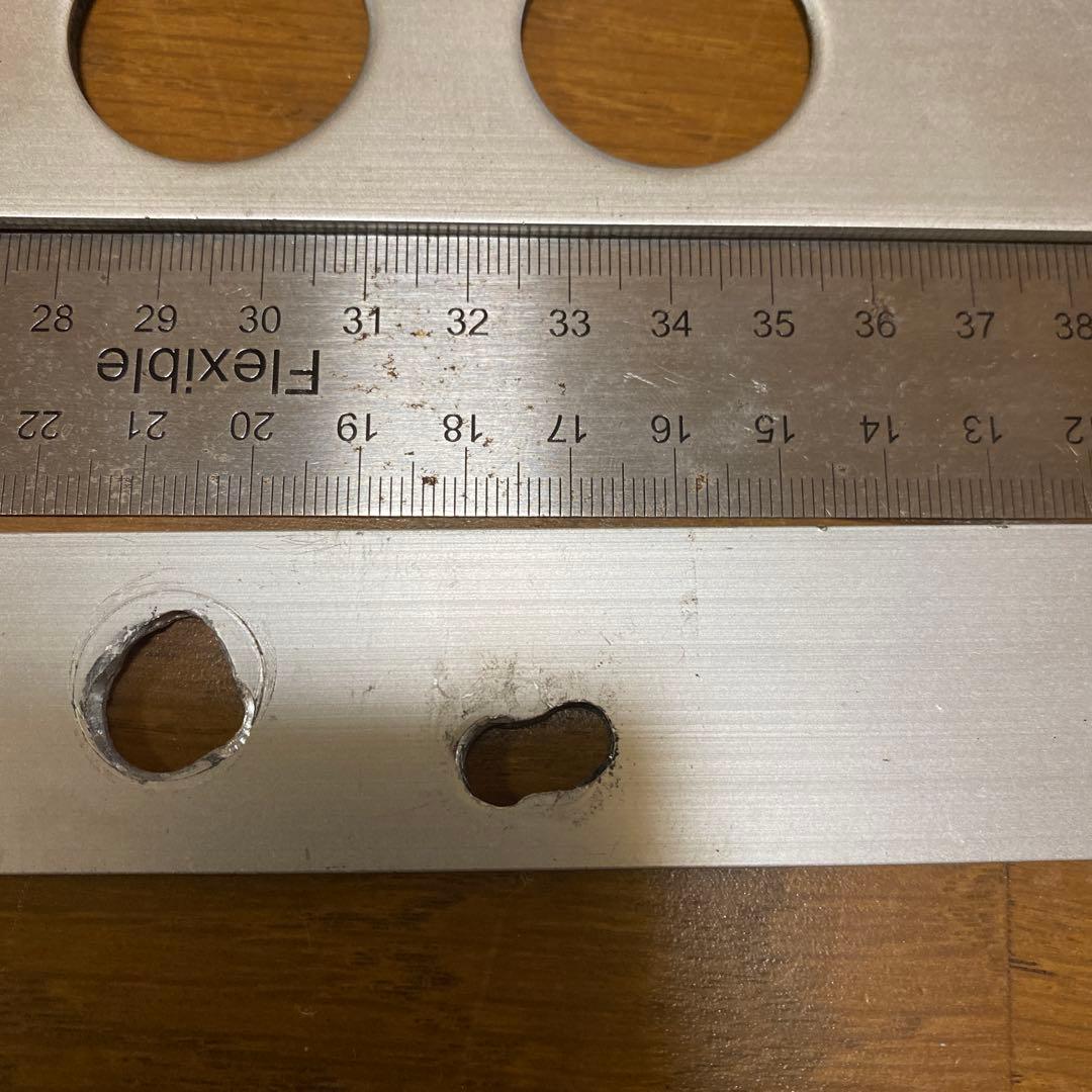 オイルクーラー　9インチ13段　ゼファー1100 ？　汎用　補修用