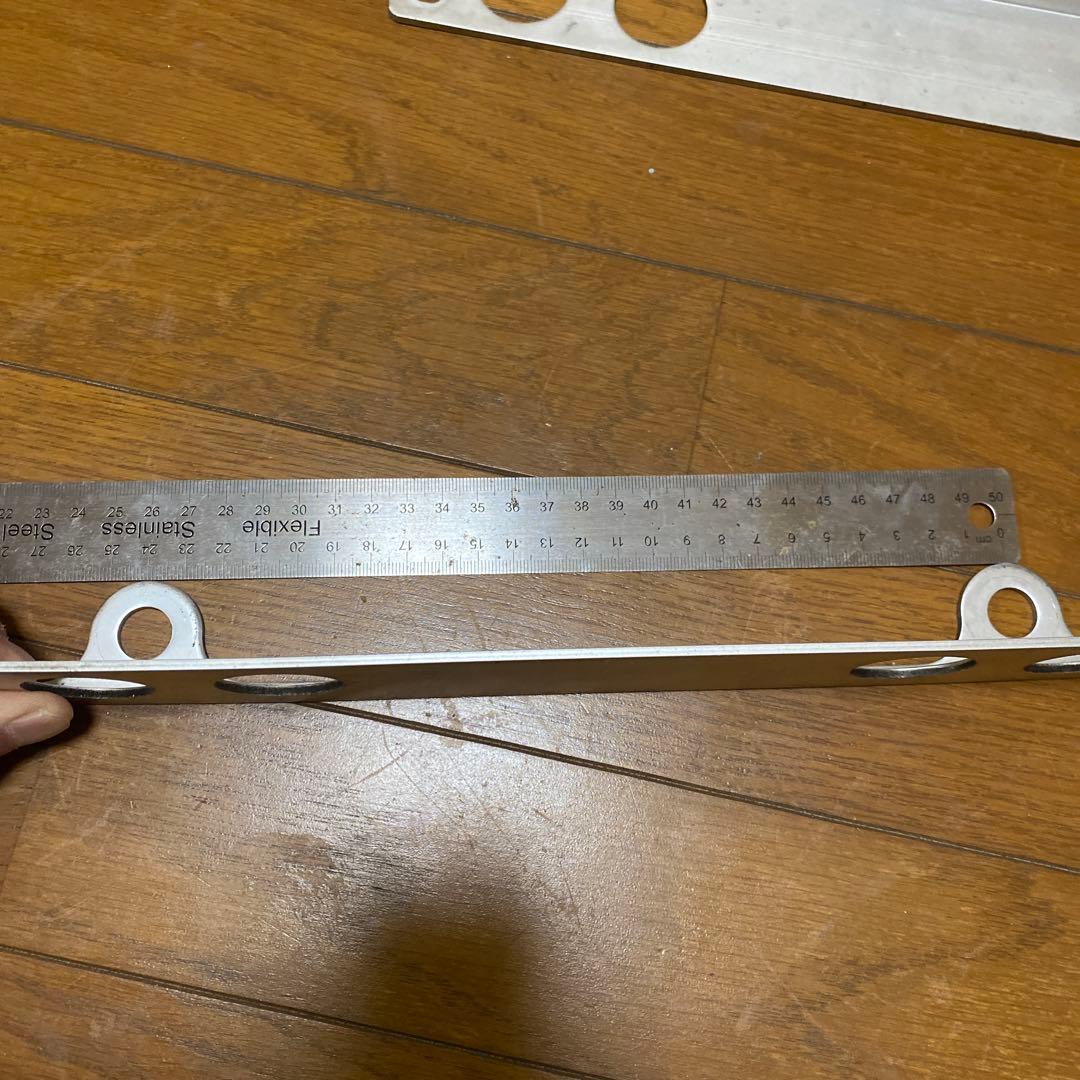 オイルクーラー　9インチ13段　ゼファー1100 ？　汎用　補修用
