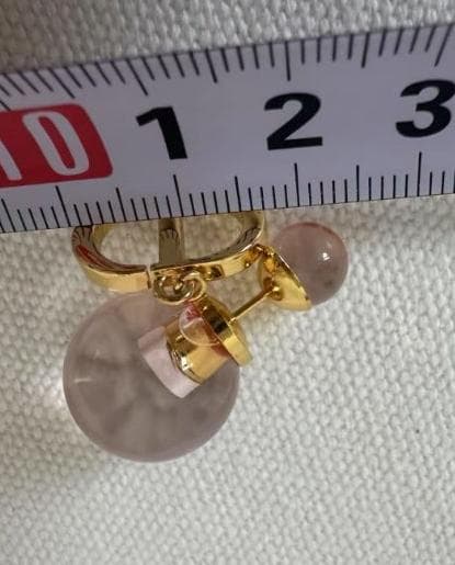 Dior ディオール　ピアス