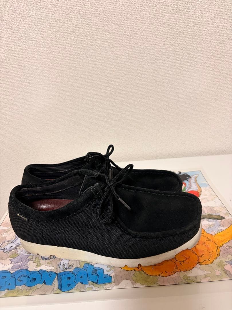 Clarks Wallabee GTX ゴアテックス ワラビーブーツ