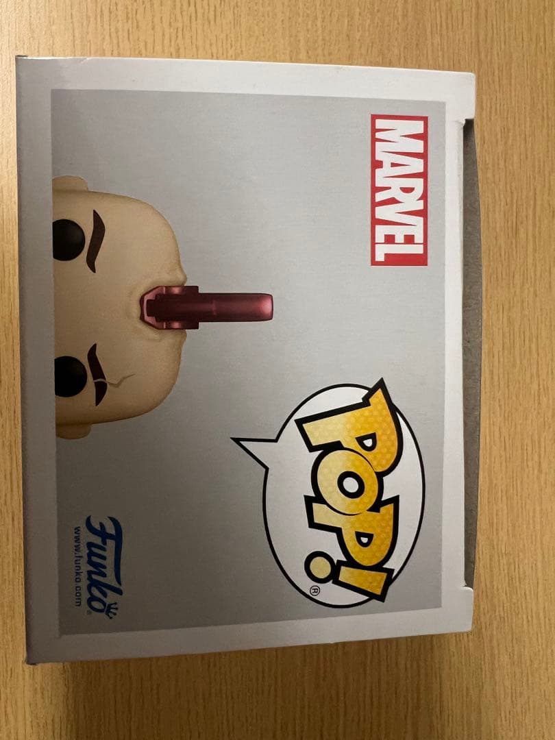 Funko Pop! ガーディアンズオブギャラクシーセット