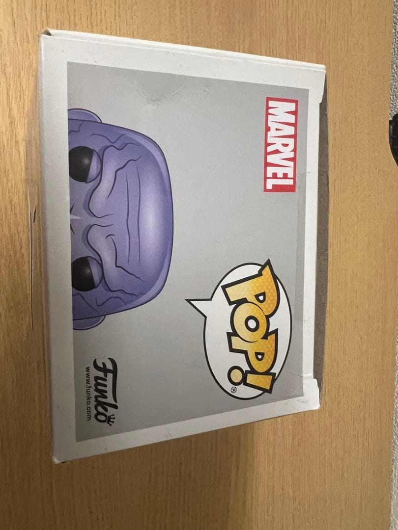 Funko Pop! ガーディアンズオブギャラクシーセット
