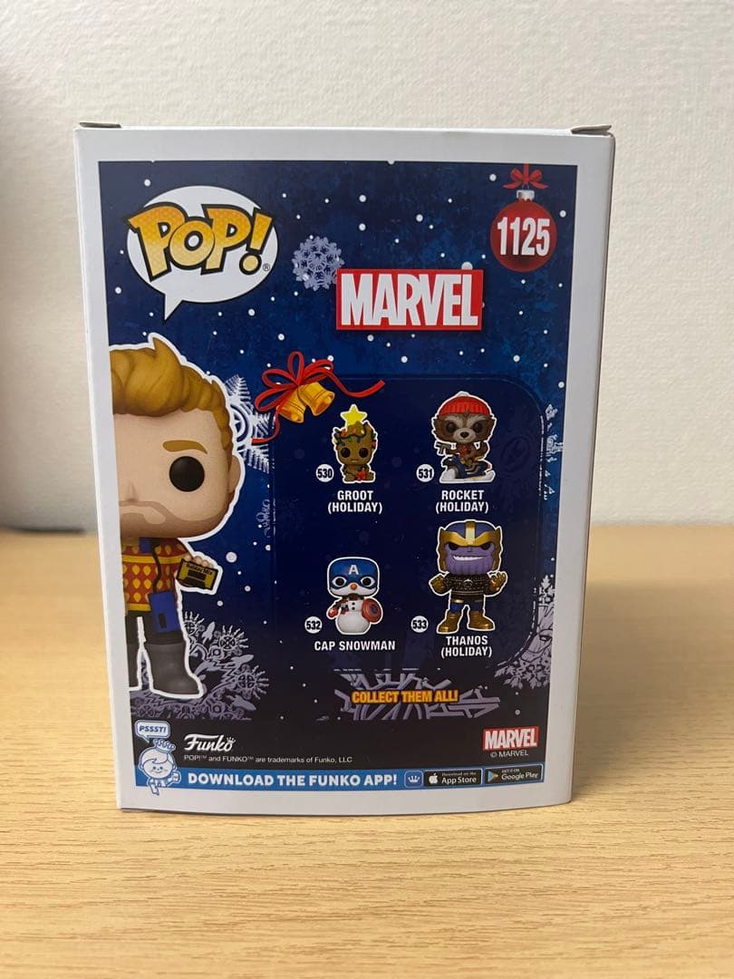 Funko Pop! ガーディアンズオブギャラクシーセット