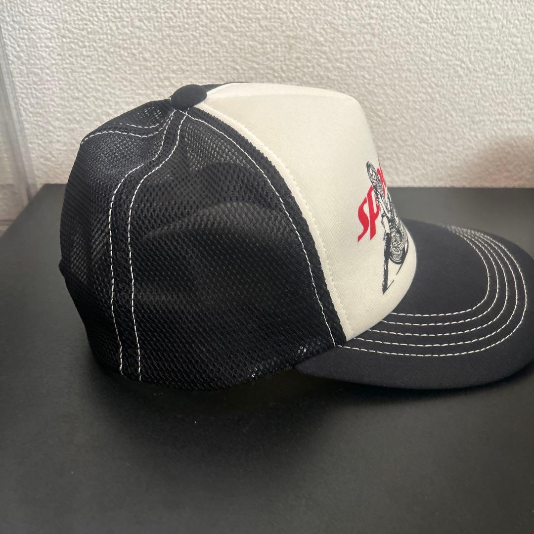 HYSTERIC GLAMOUR speedster キャップ