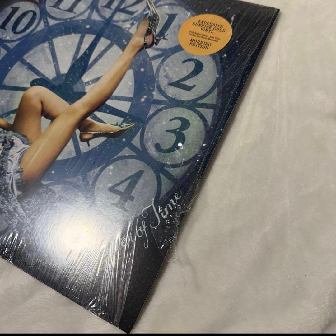 Laufey レコード 2枚セット