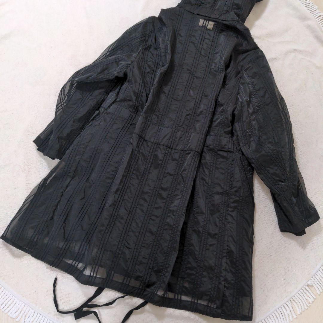 ANN DEMEULEMEESTER　　モッズコート　XS